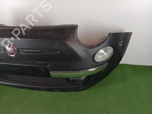 Front bumper FIAT 500 (312_) 1.4 (312AXC1B, 312CXC1B) | BP24668466C7 