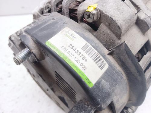 Alternator RENAULT KANGOO (KC0/1_) 1.5 dCi | BP36674443M7 - Image 4