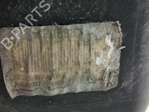 Radiator fan KIA CARENS IV 1.7 CRDi | BP27334951M35 