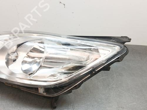 Left headlight FORD C-MAX II (DXA/CB7, DXA/CEU) 1.0 EcoBoost | BP39022823C28 - Image 4