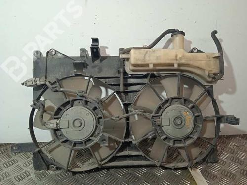 Radiator fan TOYOTA PRIUS Liftback (_W2_)  | BP11812670M35 