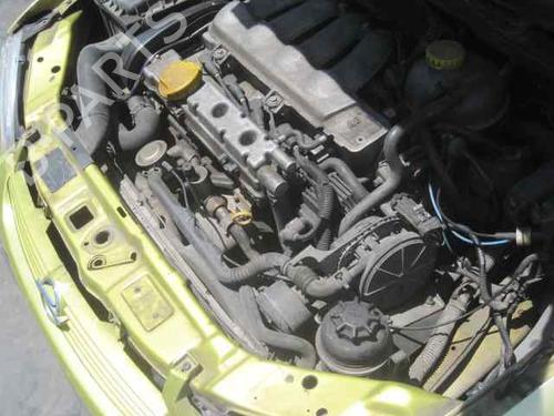 ECU airbags OPEL CORSA B (S93) 1.4 i 16V (F08, F68, M68) | BP2426568M53 