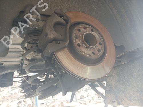 Right rear steering knuckle PEUGEOT EXPERT Bus (V_) 2.0 BlueHDi 150 | BP31156082M28