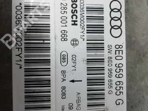 ECU airbags AUDI A4 B7 Avant (8ED) 2.0 TDI 16V | BP9074194M53 
