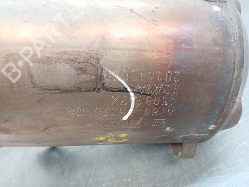 Particulate filter FORD C-MAX II (DXA/CB7, DXA/CEU) 1.6 TDCi | BP38019217M81 - Image 6