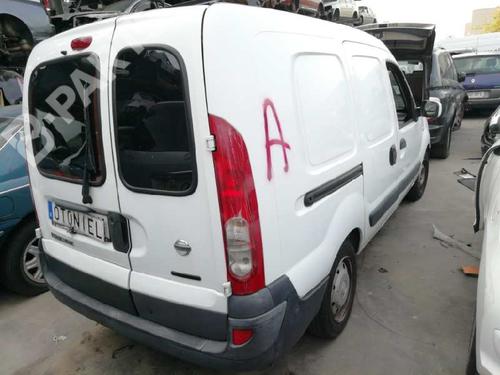 Gearbox NISSAN KUBISTAR MPV (X76) 1.5 dCi 70 | BP9311950M3 