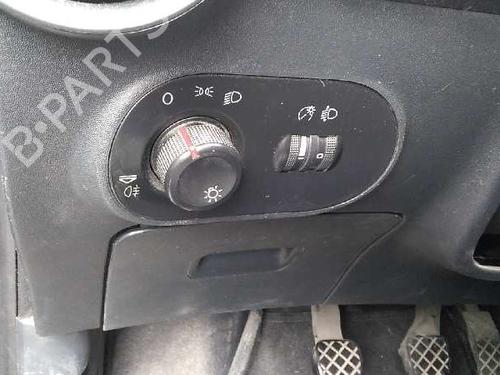 ECU airbags SEAT IBIZA III (6L1)  | BP3409817M53 