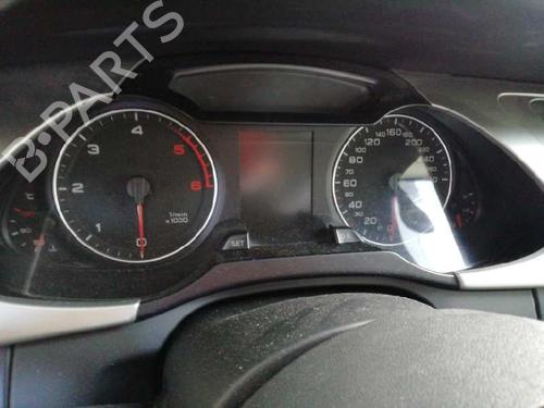 Used Instrument cluster AUDI A4 B8 Avant (8K5) [2007-2017]  15652141