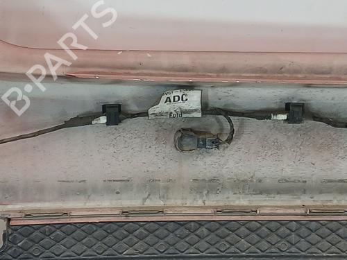 Rear bumper FORD FOCUS III 1.6 TDCi | BP27406606C8 