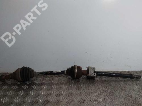 Used Right front driveshaft Right front driveshaft OPEL ASTRA J (P10) 1.7 CDTI (68) (125 hp) 10495301 10495301