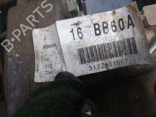 Gearbox NISSAN QASHQAI II SUV (J11, J11_)  | BP12948418M3 