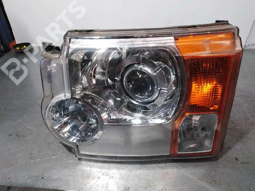 Used Left headlight LAND ROVER DISCOVERY III (L319) 2.7 TD 4x4 (190 hp) 6317750