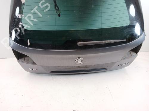 Tailgate PEUGEOT 508 SW I (8E_) 2.0 HDi RXH Hybrid4 | BP25033072C6 