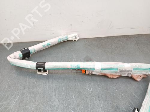 Left curtain airbag SEAT ARONA (KJ7, KJP)  | BP25800382C11 