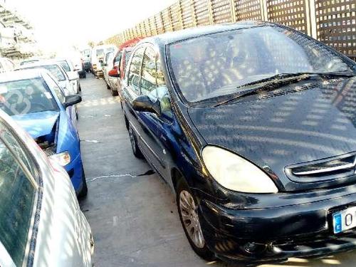 Left headlight CITROËN XSARA PICASSO (N68) 2.0 HDi | BP2542720C28 