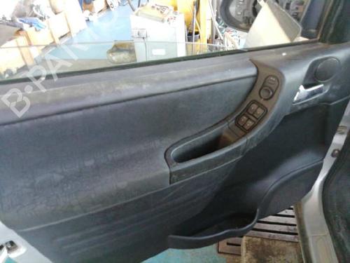 Radiator fan OPEL ZAFIRA A MPV (T98) 2.0 DTI 16V (F75) | BP6118379M35 