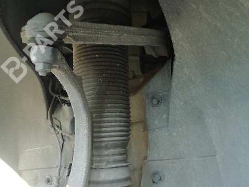 Used Left front shock absorber Left front shock absorber MERCEDES-BENZ S-CLASS (W220) [1998-2005] 10967060 10967060