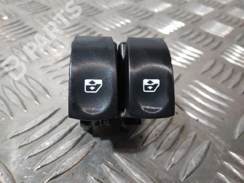 Used Left front window switch Left front window switch RENAULT TWINGO II (CN0_) 1.2 (CN0D) (58 hp) 9194209 9194209
