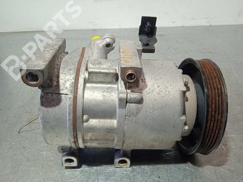 Used AC compressor KIA CARENS IV 1.7 CRDi (116 hp) 4839784