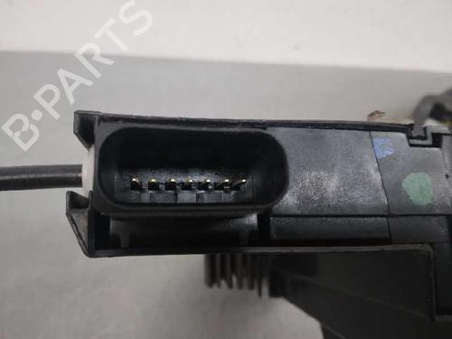 Front right lock PEUGEOT 308 II (LB_, LP_, LW_, LH_, L3_) 1.5 BlueHDi 130 | BP12468671C97 