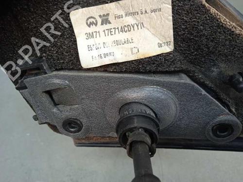 Right mirror MAZDA 2 (DY) 1.4 CD | BP13654504C27 