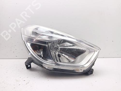 Faro derecho Faro derecho DACIA LODGY (JS_) 1.6 LPG (83 hp) 36566865 36566865