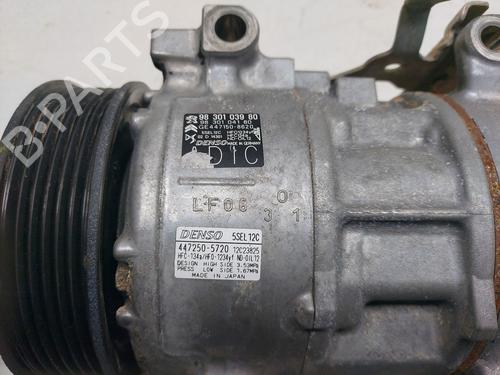 AC compressor OPEL GRANDLAND / GRANDLAND X (A18, P1UO) 1.5 Turbo D (75) | BP26454590M34 
