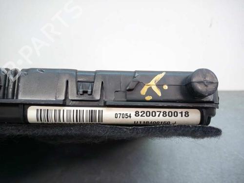 Fuse box RENAULT MEGANE II (BM0/1_, CM0/1_) 1.5 dCi (BM02, BM13, BM2A, CM02, CM13) | BP19304079E1 
