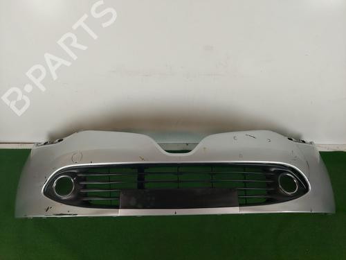 Used Front bumper RENAULT CLIO IV (BH_) 1.5 dCi 75 (75 hp) 24202636