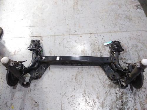 Rear axle VW GOLF VII (5G1, BQ1, BE1, BE2)  | BP22753505M2 