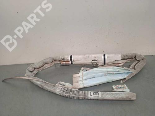 Used Left curtain airbag FIAT TIPO Saloon (356_, 357_) 1.4 (356SXA1B) (95 hp) 10286574
