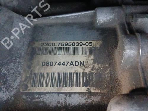 Gearbox MINI MINI COUNTRYMAN (R60) One | BP31038635M3 