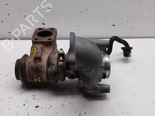 Turbocharger/Supercharger CITROËN JUMPY III Van (V_) 1.6 BlueHDi 95 | BP32492059M71 