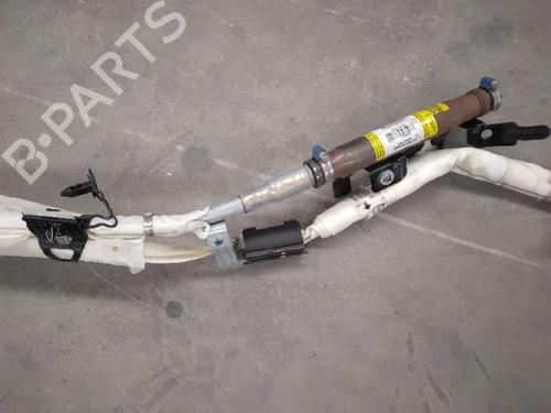 Left curtain airbag VOLVO XC90 I (275) D5 AWD | BP13745961C11 