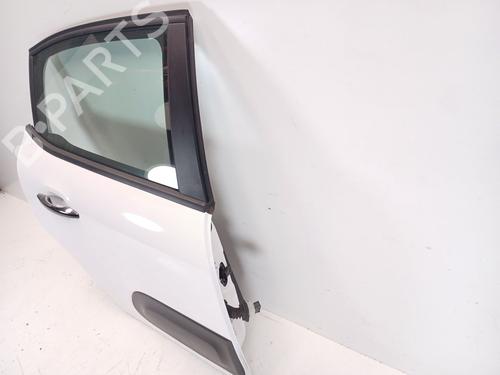Right rear door CITROËN C3 III (SX) 1.5 BlueHDi 100 (SXYHYP, SXYHTU) | BP30460912C5 