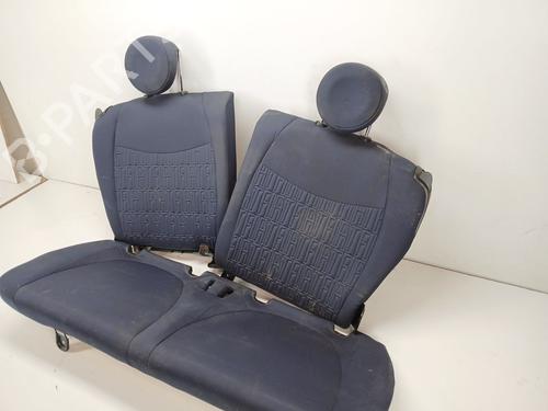 Rear seat FIAT 500 (312_) 1.0 Mild Hybrid (312.AYD1B) | BP32983140C17 - Image 6