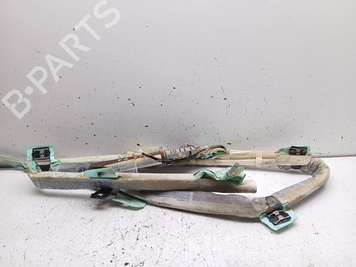 Used Left curtain airbag Left curtain airbag VW PASSAT B7 (362) 2.0 TDI (140 hp) 33963279 33963279