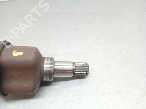 Left front driveshaft FORD FIESTA VI (CB1, CCN) 1.6 TDCi | BP38786443M38  - Image 5