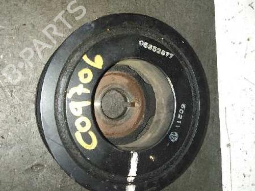 Used Pulley CHEVROLET NUBIRA Saloon 1.6 (109 hp) 14249943