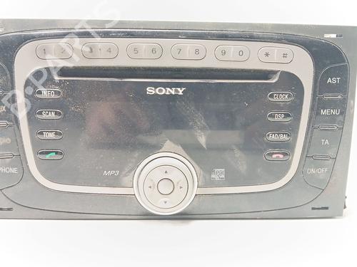 Used Radio FORD C-MAX (DM2) [2007-2010]  16020929