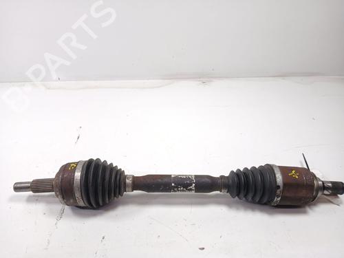 Left front driveshaft RENAULT CAPTUR I (J5_, H5_)  | BP2595599M38 