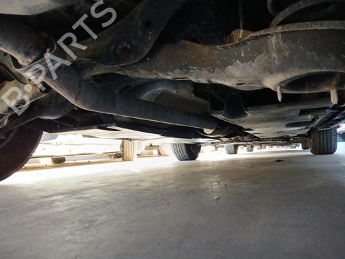 Rear axle MAZDA CX-5 (KE, GH) 2.2 D (KE2FW) | BP29912104M2 
