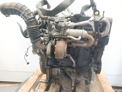 Used Engine Engine RENAULT MEGANE II (BM0/1_, CM0/1_) 1.5 dCi (BM1E, CM1E) (106 hp) 34163264 34163264