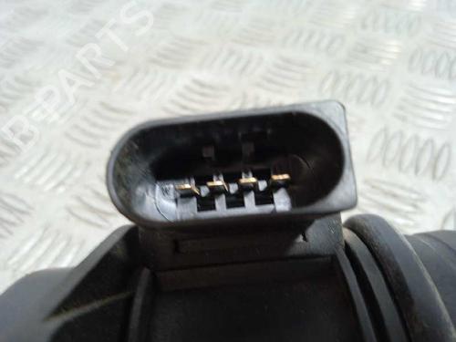 Mass air flow sensor MERCEDES-BENZ A-CLASS (W169) A 180 CDI (169.007, 169.307) | BP15963207M95 
