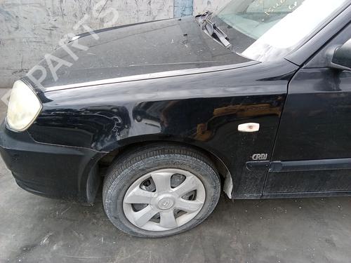 Used Left front fenders Left front fenders HYUNDAI ACCENT II (LC) 1.5 CRDi (82 hp) 40085185 40085185
