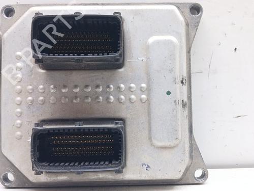 Used Engine control unit (ECU) OPEL ASTRA H TwinTop (A04) [2005-2010]  27407601
