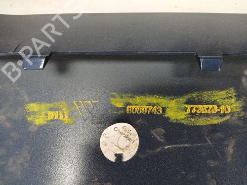 Front bumper BMW 5 (G30, F90) 518 d Mild-Hybrid | BP29543076C7 