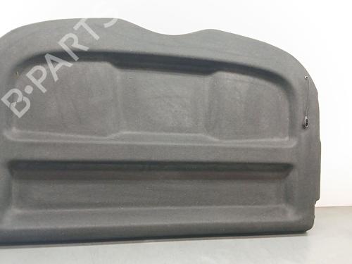 Hattehylde NISSAN QASHQAI II (J11, J11_) 1.2 DIG-T (115 hp) 31020405