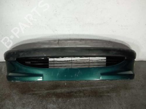 Used Front bumper Front bumper PEUGEOT 206 Hatchback (2A/C) [1998-2012] 17725584 17725584
