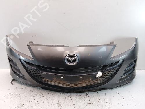 front-bumper-mazda-3-saloon-bl-2008-2009-2010-2011-2012-2013-2014-37477657 main image